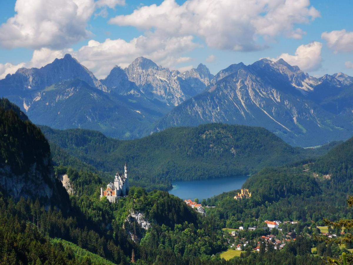 Fw Weissensee 44 ฟุสเซ่น ภายนอก รูปภาพ