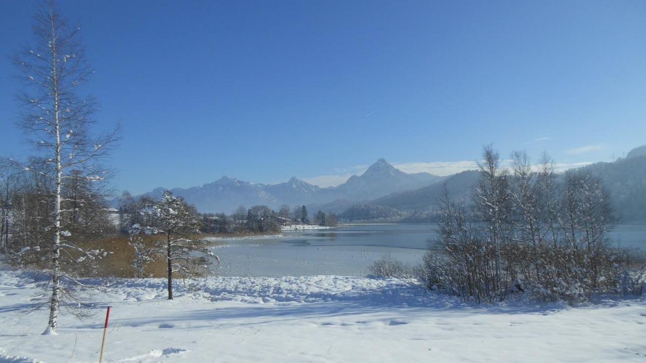 Fw Weissensee 44 ฟุสเซ่น ภายนอก รูปภาพ