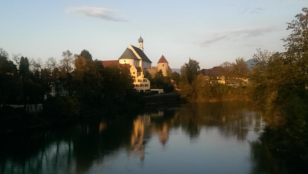Fw Weissensee 44 ฟุสเซ่น ภายนอก รูปภาพ