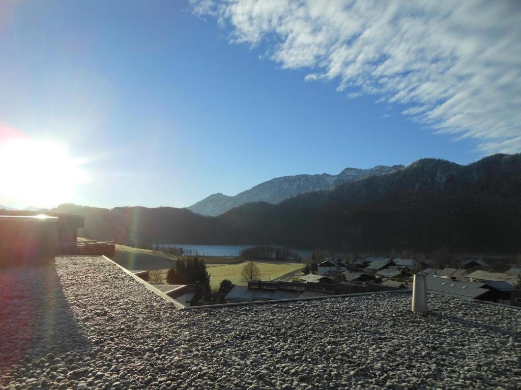 Fw Weissensee 44 ฟุสเซ่น ภายนอก รูปภาพ