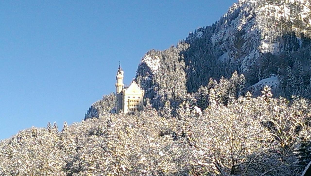 Fw Weissensee 44 ฟุสเซ่น ภายนอก รูปภาพ