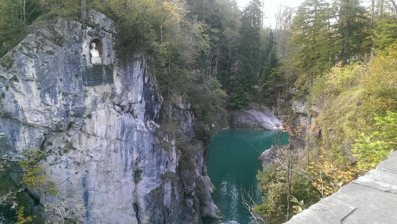 Fw Weissensee 44 ฟุสเซ่น ภายนอก รูปภาพ