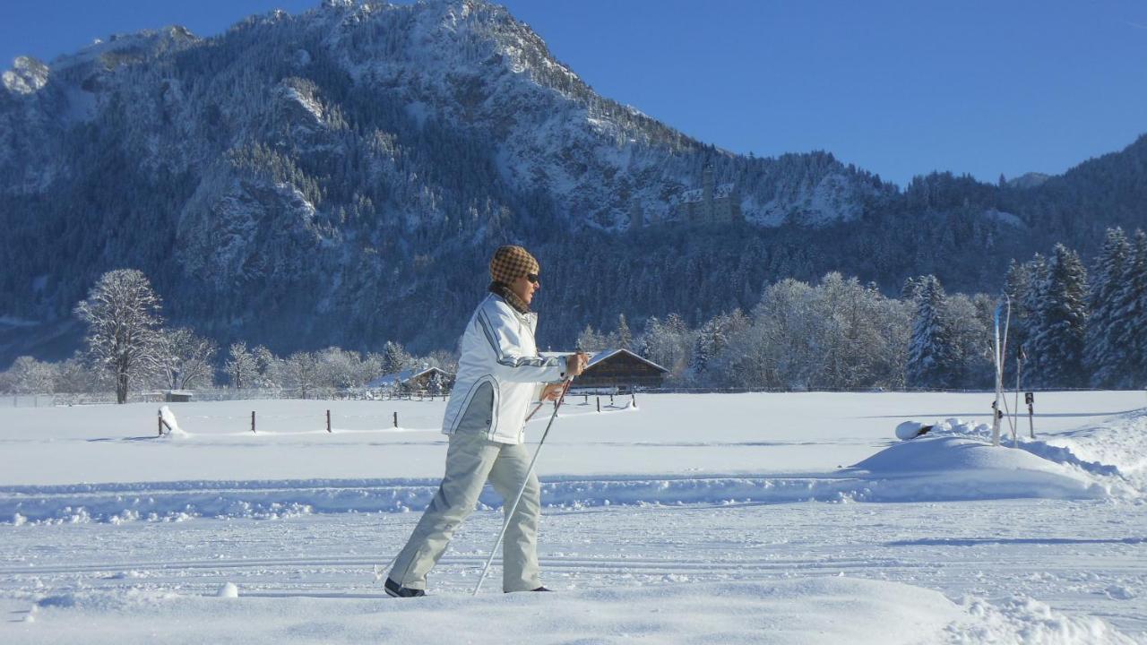 Fw Weissensee 44 ฟุสเซ่น ภายนอก รูปภาพ