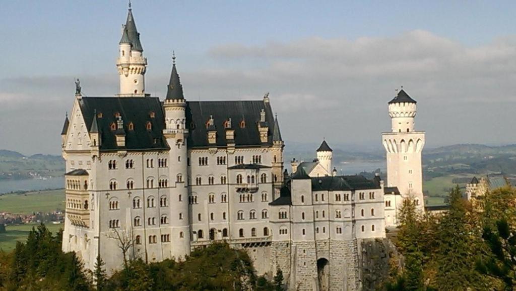 Fw Weissensee 44 ฟุสเซ่น ภายนอก รูปภาพ