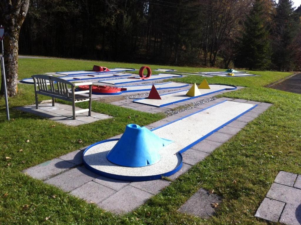 Fw Weissensee 44 ฟุสเซ่น ภายนอก รูปภาพ