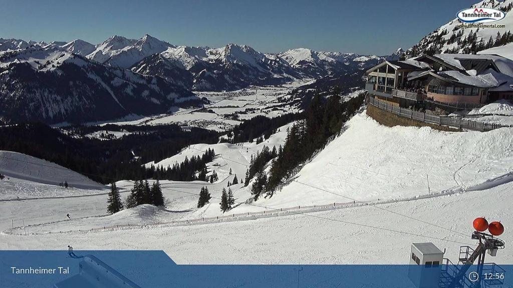 Fw Weissensee 44 ฟุสเซ่น ภายนอก รูปภาพ