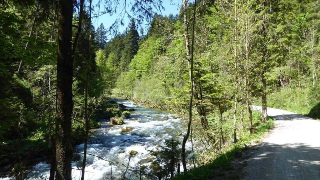 Fw Weissensee 44 ฟุสเซ่น ภายนอก รูปภาพ
