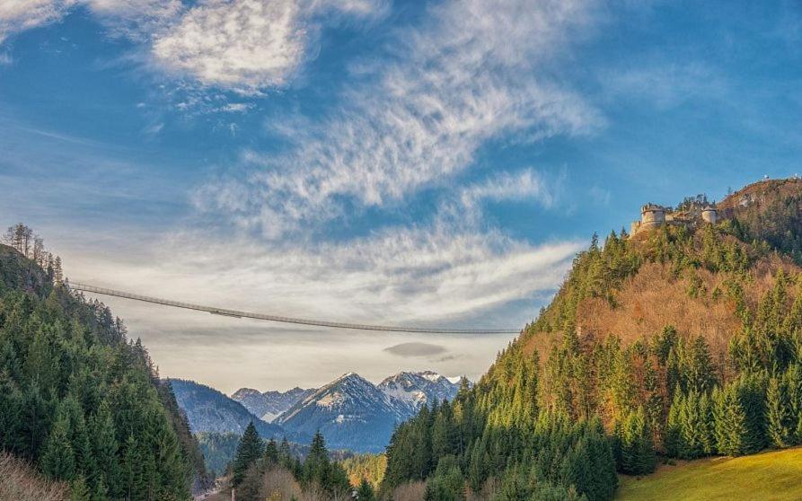 Fw Weissensee 44 ฟุสเซ่น ภายนอก รูปภาพ
