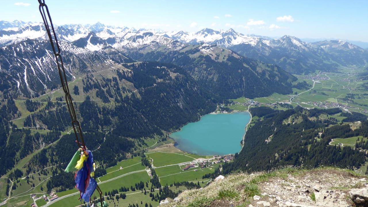 Fw Weissensee 44 ฟุสเซ่น ภายนอก รูปภาพ