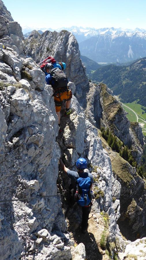 Fw Weissensee 44 ฟุสเซ่น ภายนอก รูปภาพ