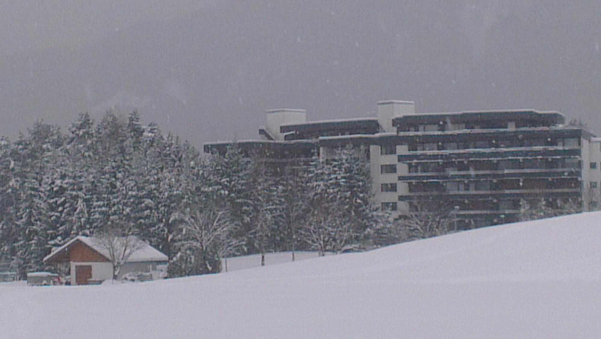 Fw Weissensee 44 ฟุสเซ่น ภายนอก รูปภาพ
